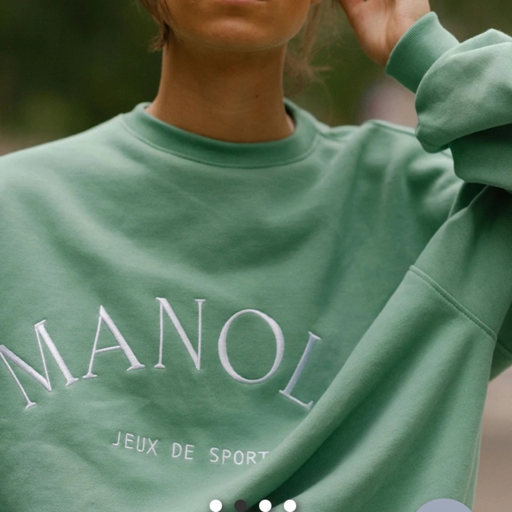 NWT Manola ICONICA Sweatshirt - Spain